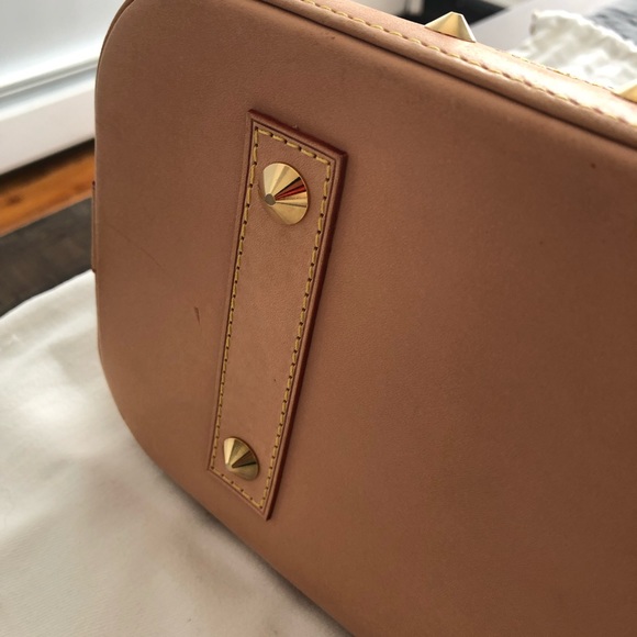 Louis Vuitton Alma PM NM Multicolor Black - Picture 14 of 16